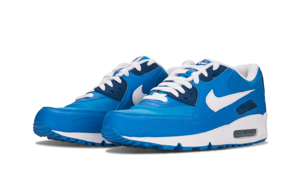 "Fantastic Four" Air Max 90 Premium 313650 411 - product image from the listing.