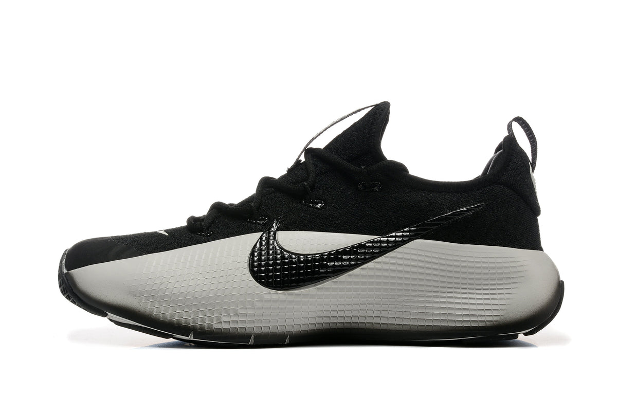 Nike LeBron Witness 7 Training Shoes in Black and White - product image from the listing.