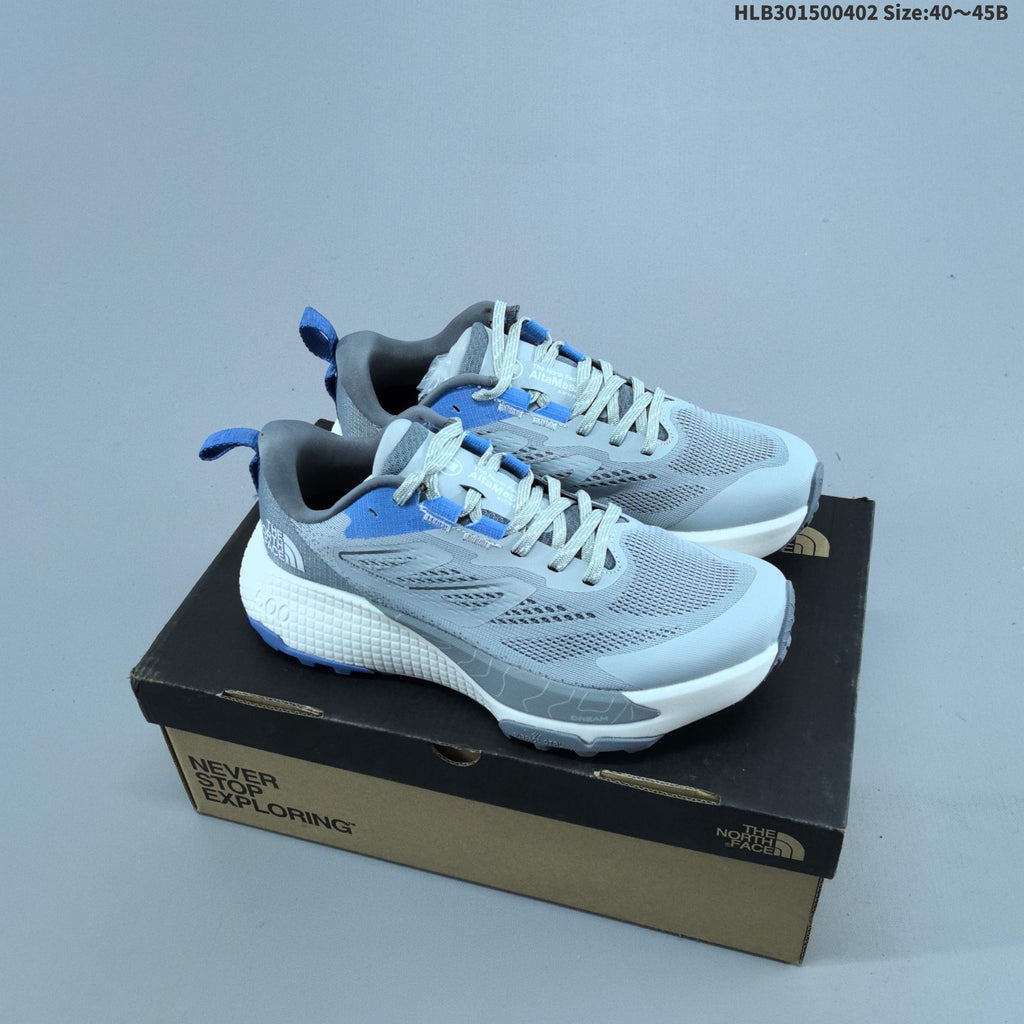 The North Face Never Stop Lace Trail Footwear - product image from the listing.
