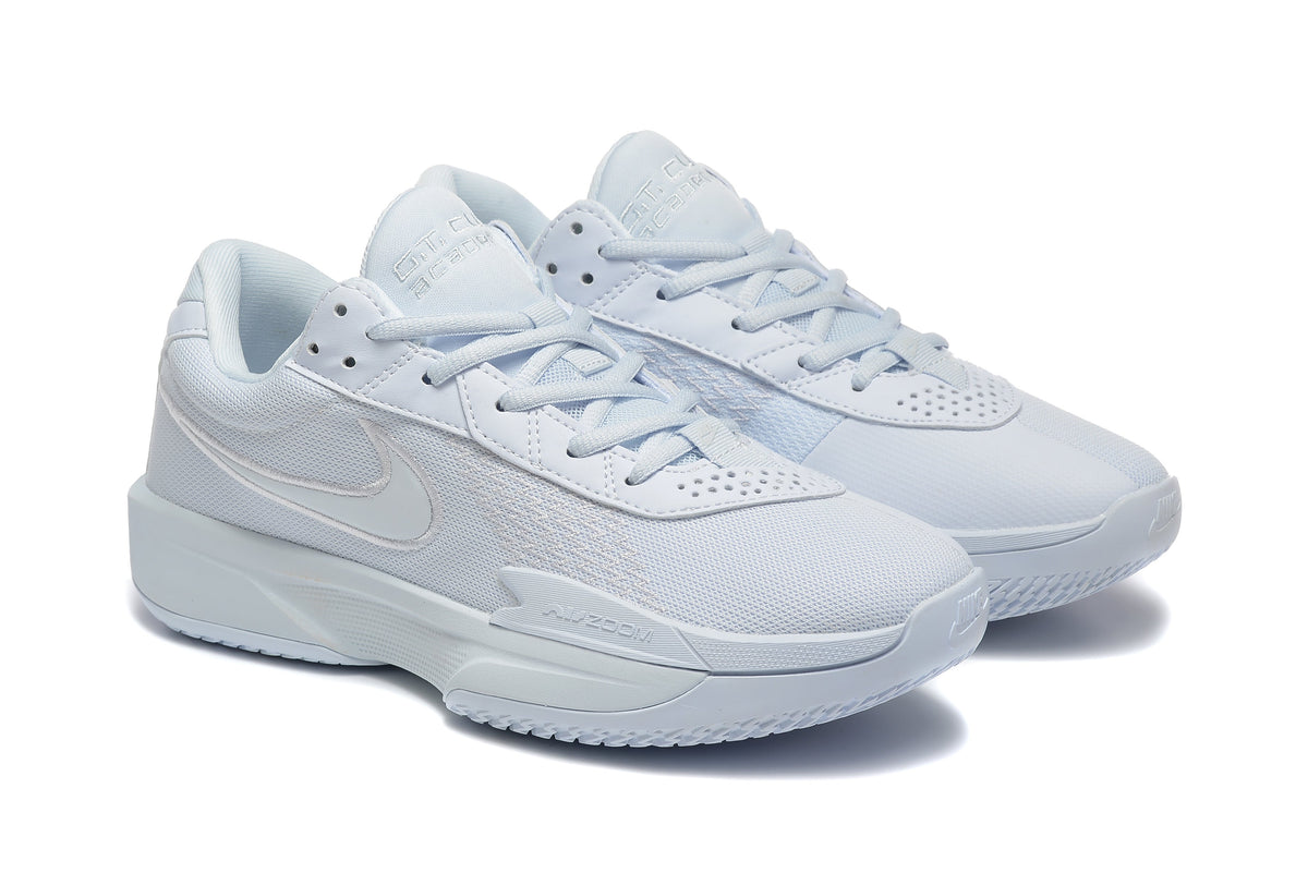 Nike LeBron Witness 8 Basketball Shoes, in White - product image from the listing.