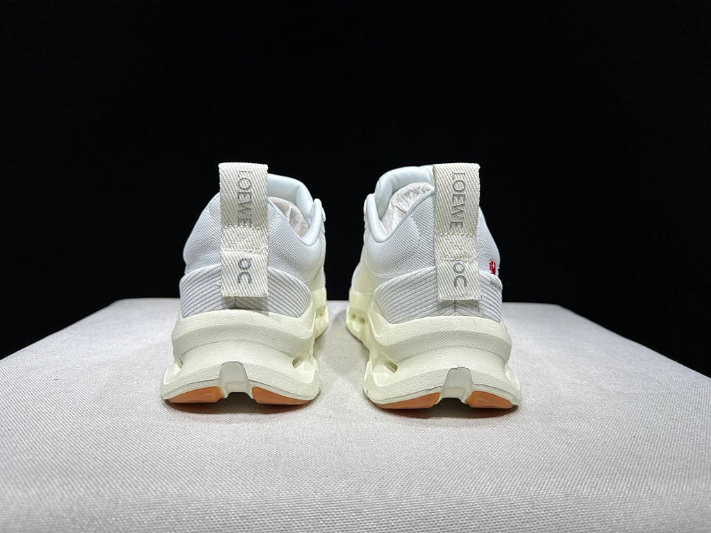 On Cloudtilt 2.0 x LOEWE Sneakers in White - product image from the listing.