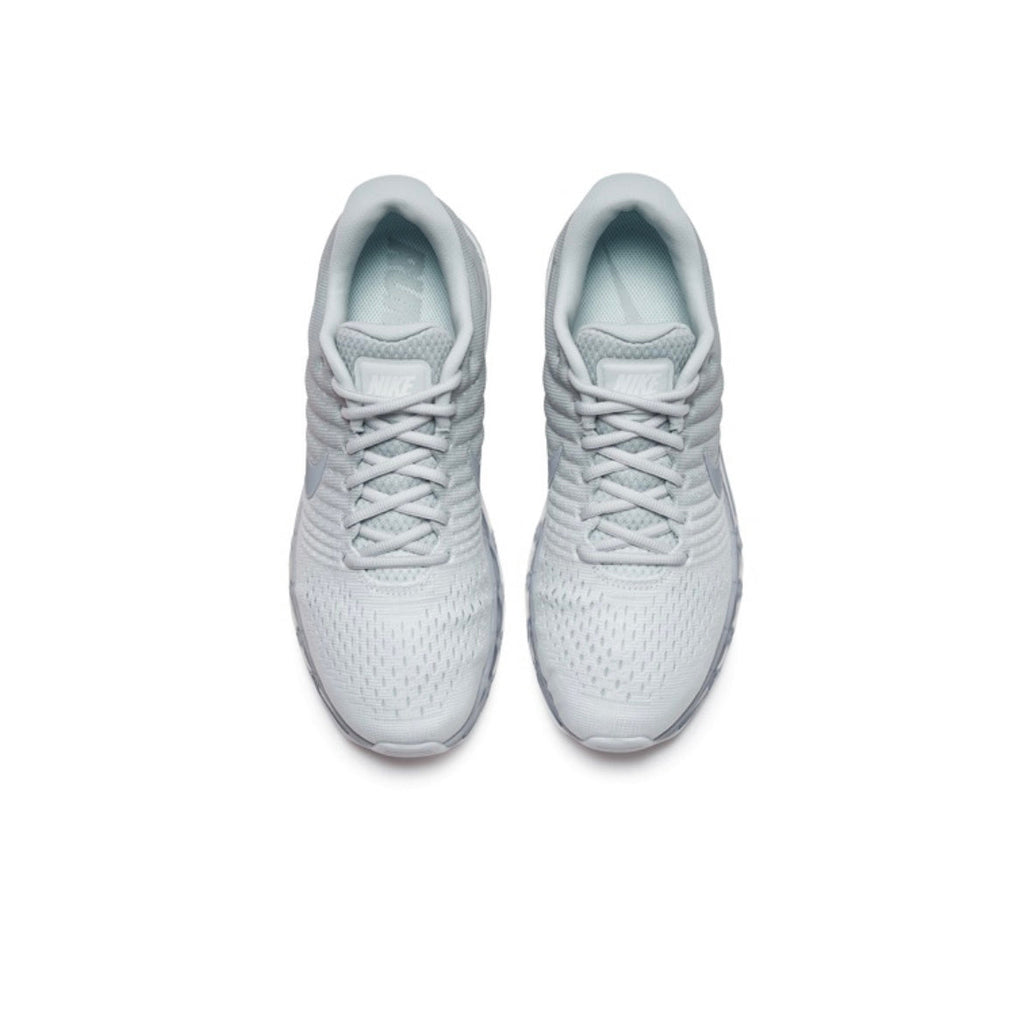 Nike Air Max 2017 Sneakers in Grey White 849559-009 - product image from the listing.