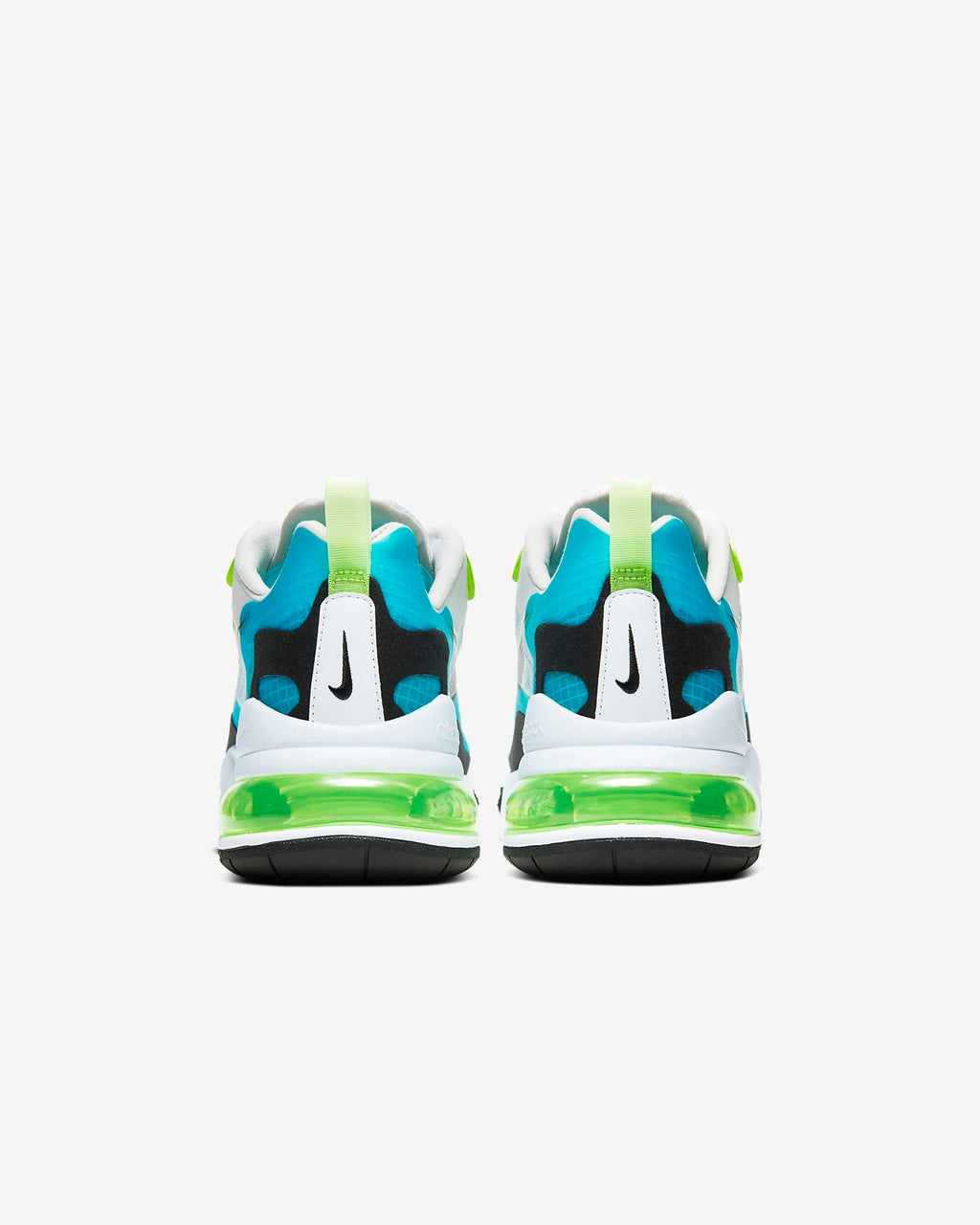 React SE CT1265-300 Sneakers - Nike Air Max 270 - product image from the listing.