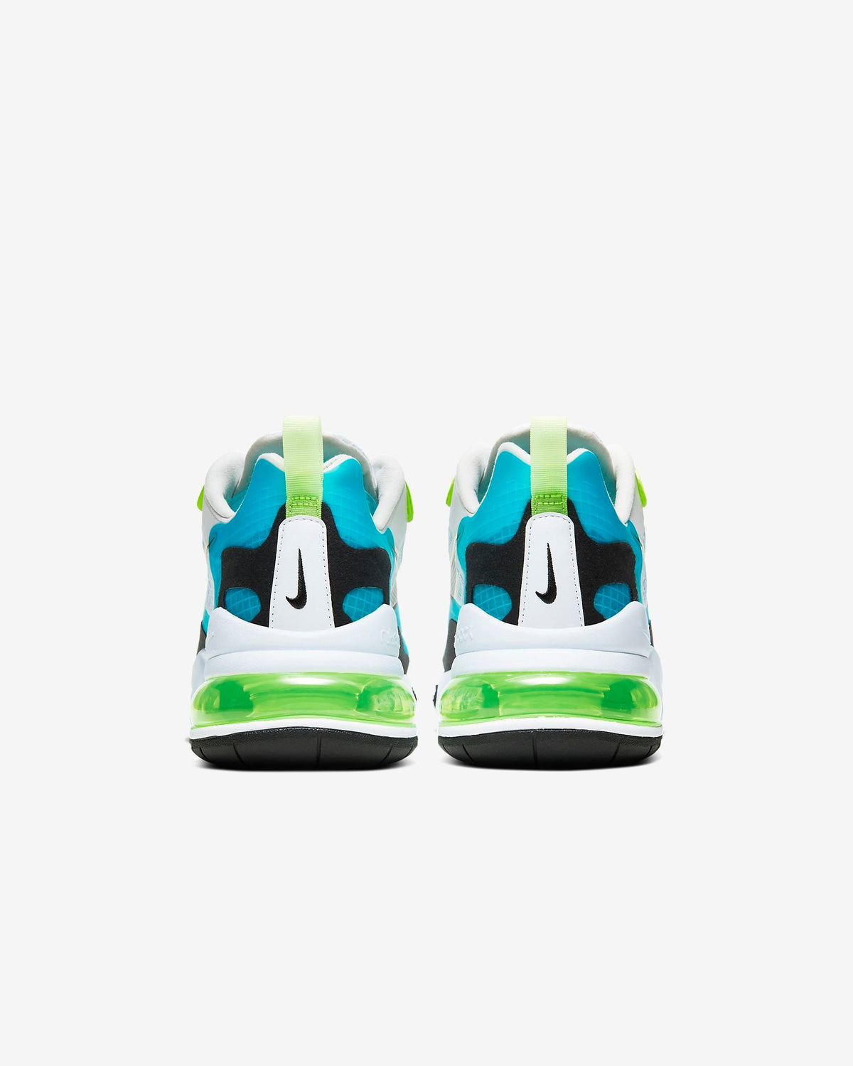 React SE CT1265-300 Sneakers - Nike Air Max 270 - product image from the listing.