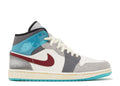 Air Jordan 1 Mid 'xploration Unit'Sneaker - product image from the listing.