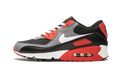 "Black Infrared" Air Max 90 Classic 345188 001 - product image from the listing.