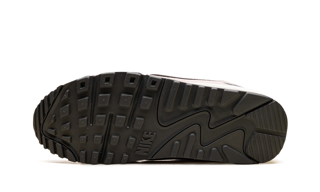 Women's Air Max 90 Futura "Pale Ivory Platinum Violet" DM9922 106 - product image from the listing.