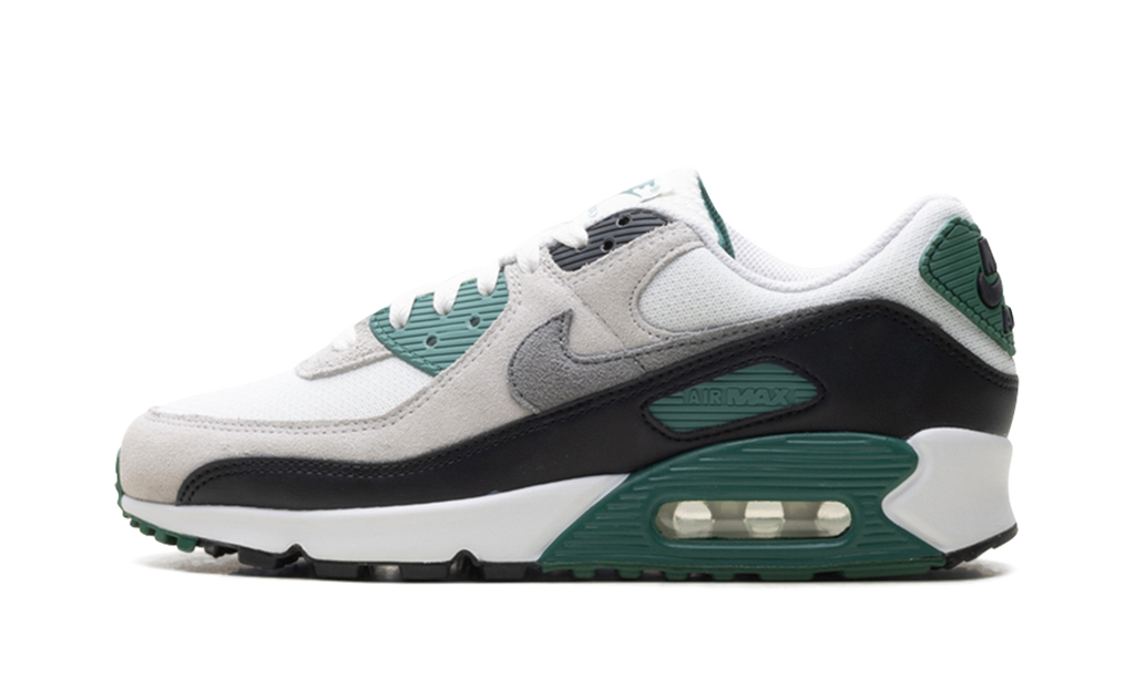 "Evergreen Aura" Air Max 90 DM0029 116 - product image from the listing.