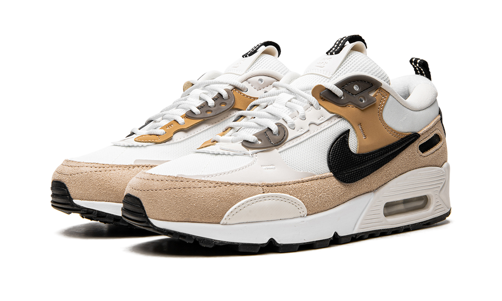 Women's AIR MAX 90 FUTURA MNS "Tan" DM9922 002 - product image from the listing.
