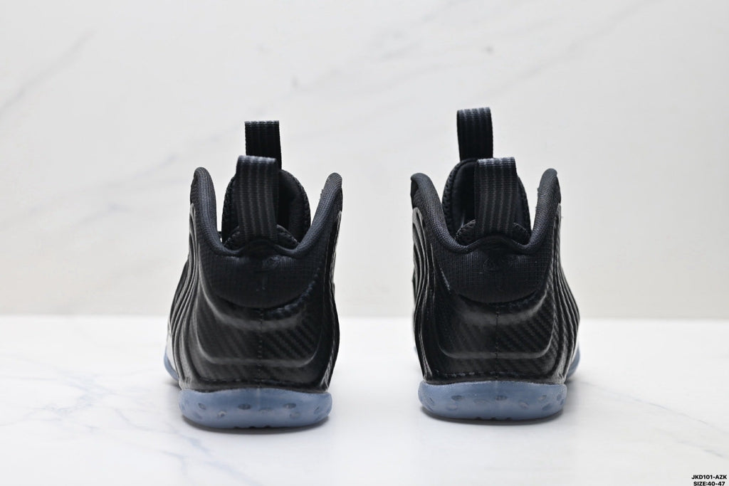 Nike Air Foamposite One Penny Hardaway Sneakers in Black - product image from the listing.