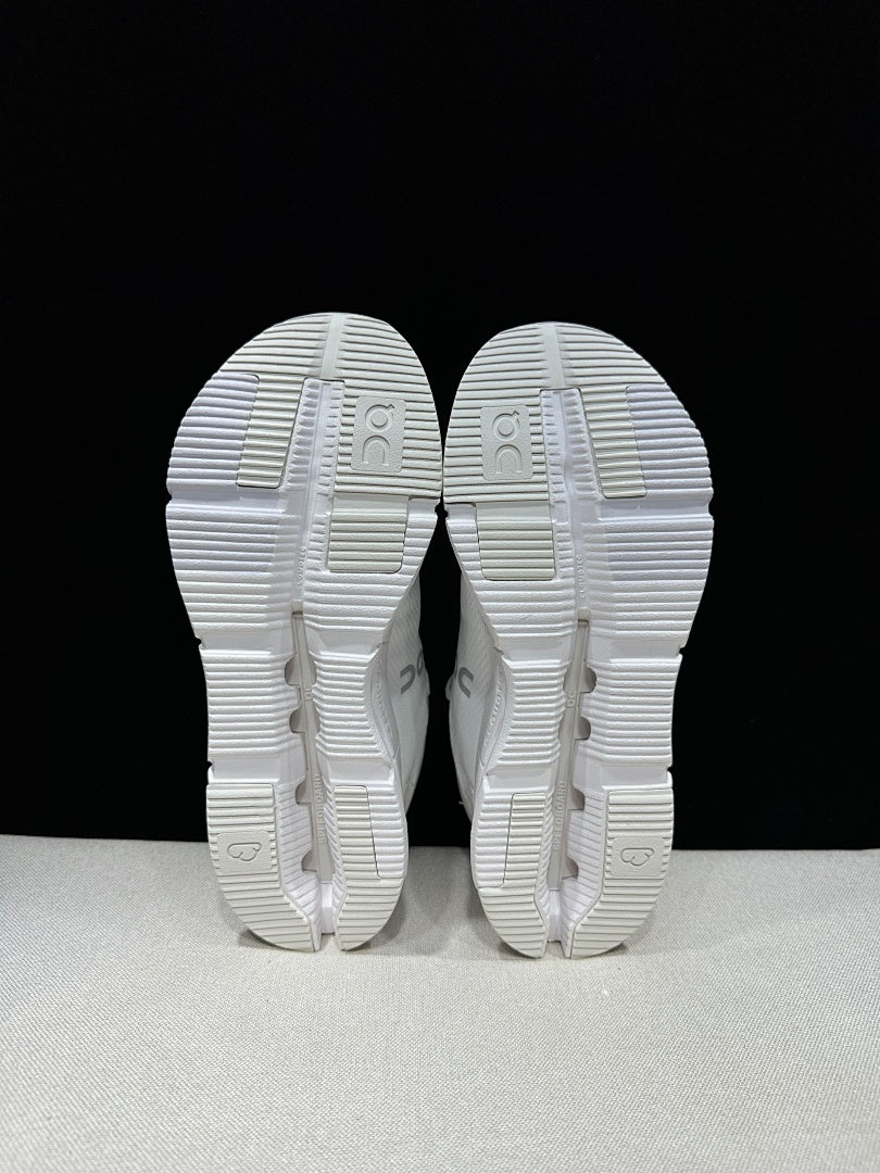 On Cloudnova 2 Sneakers in White - product image from the listing.