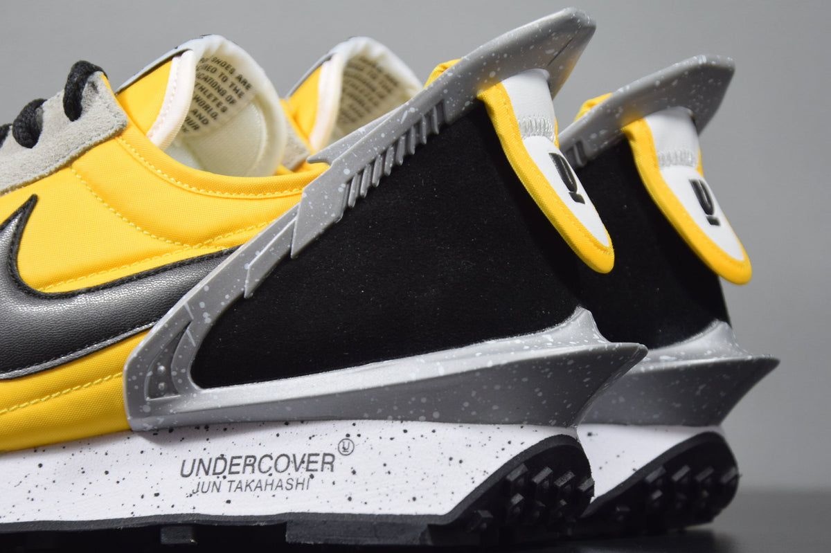 Nike x Undercover Daybreak Sneakers in Yellow BV4594-700 - product image from the listing.