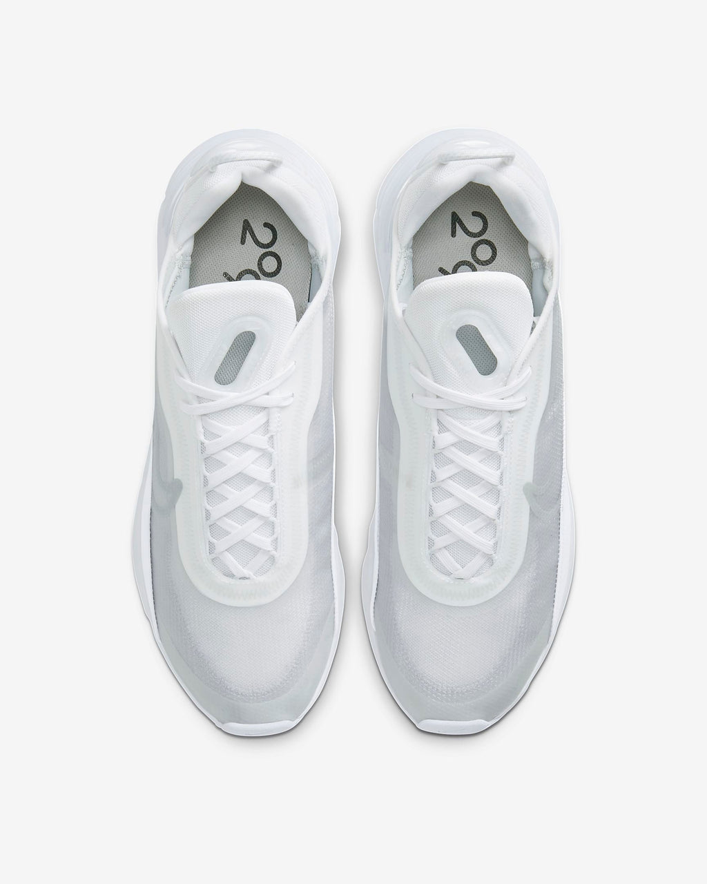 Nike Air Max 2090 Sneakers in White BV9977-100 - product image from the listing.