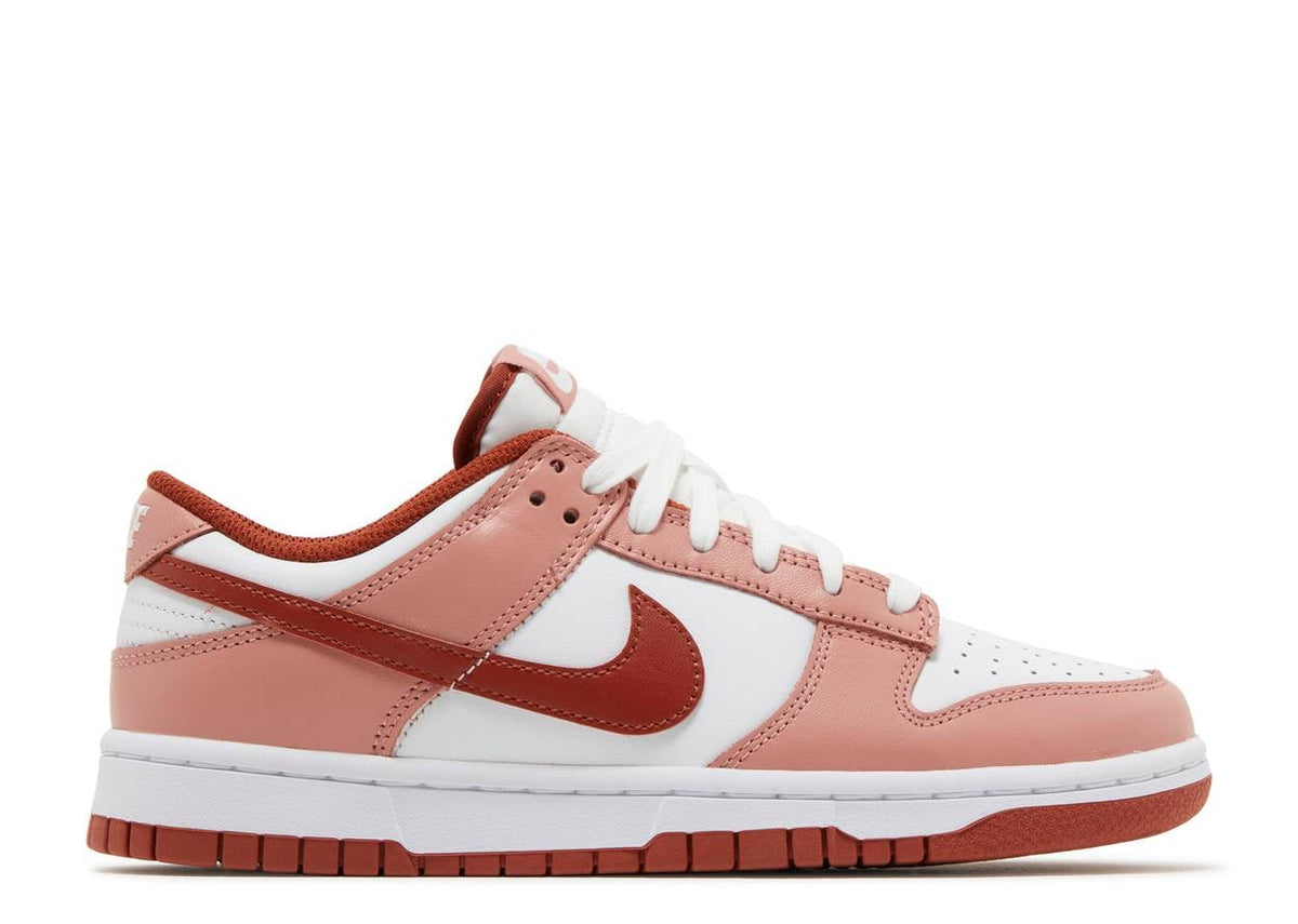 Dunk Low - Red Stardust - product photo shown in the listing for this item.