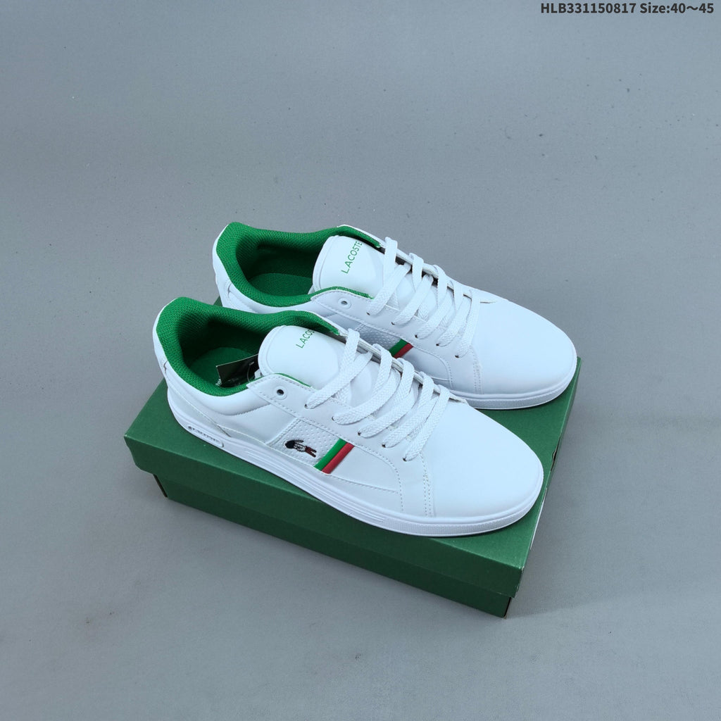 Lacoste Powercourt Low-Cut Sneakers - product image from the listing.