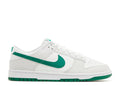 Dunk Low - Summit White Malachite - product image from the listing.