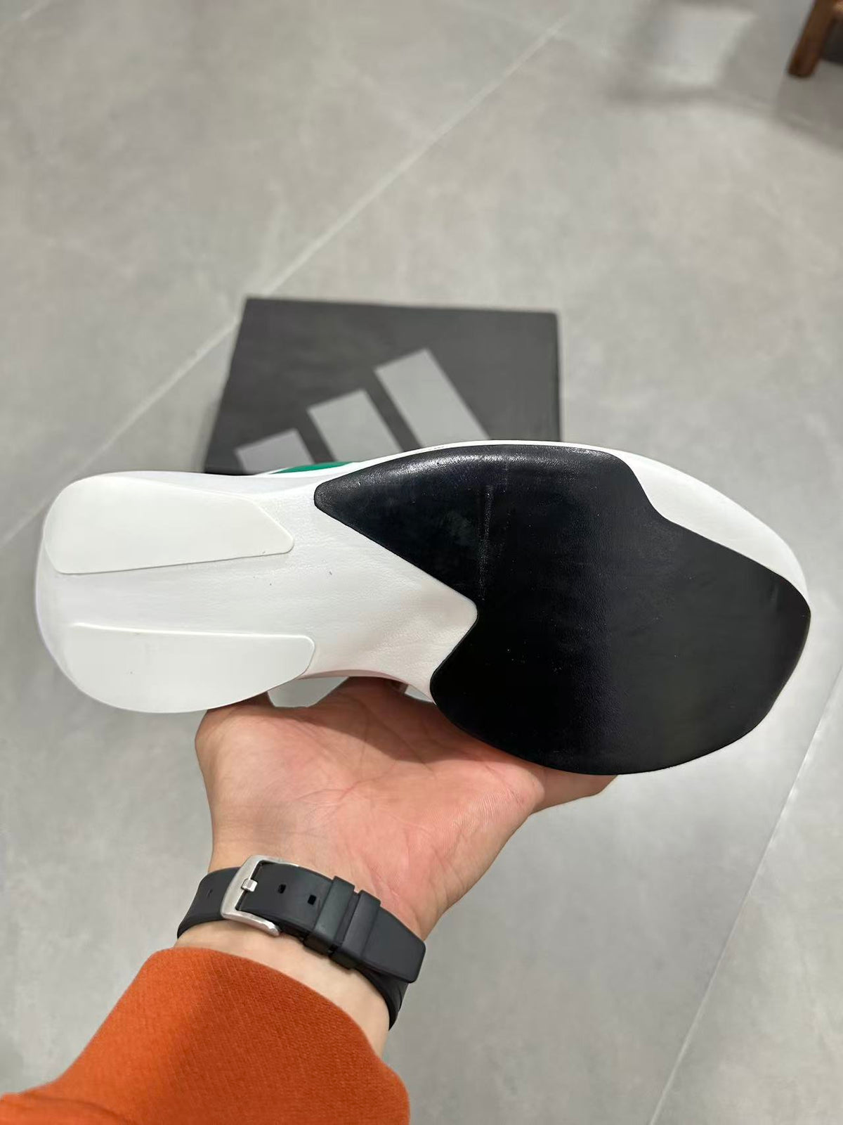 Nike Lightstrike Pro Evo Running Shoes in White Multicolor JQ3642 - product image from the listing.