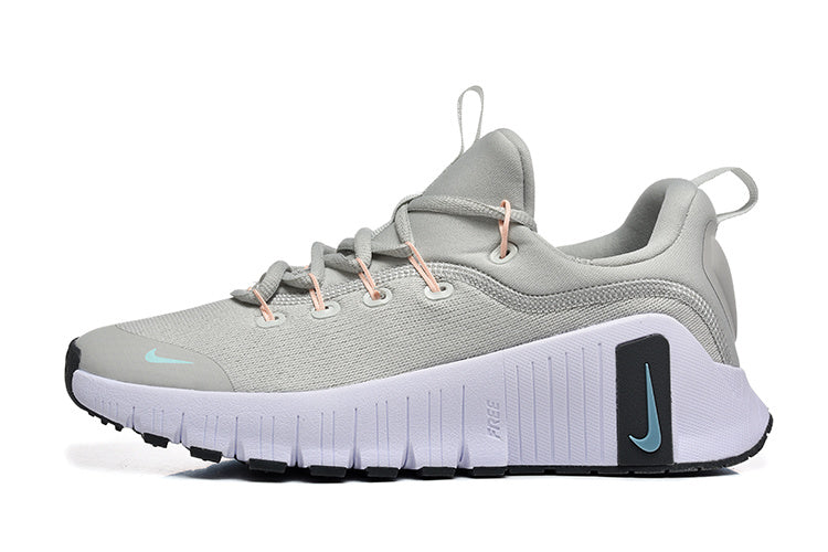 Nike Free TR 9 Training Footwear in Grey and Lavender - product image from the listing.
