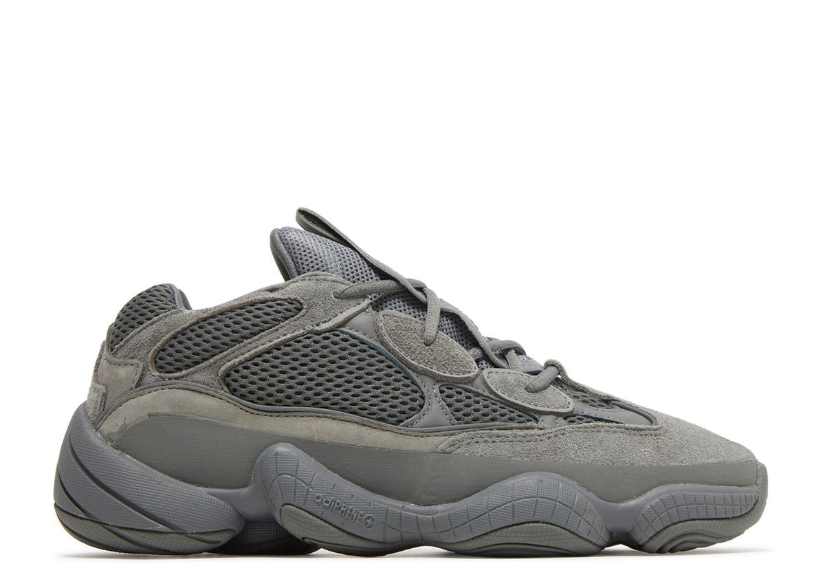 Yeezy 500 - Granite - product photo shown in the listing for this item.