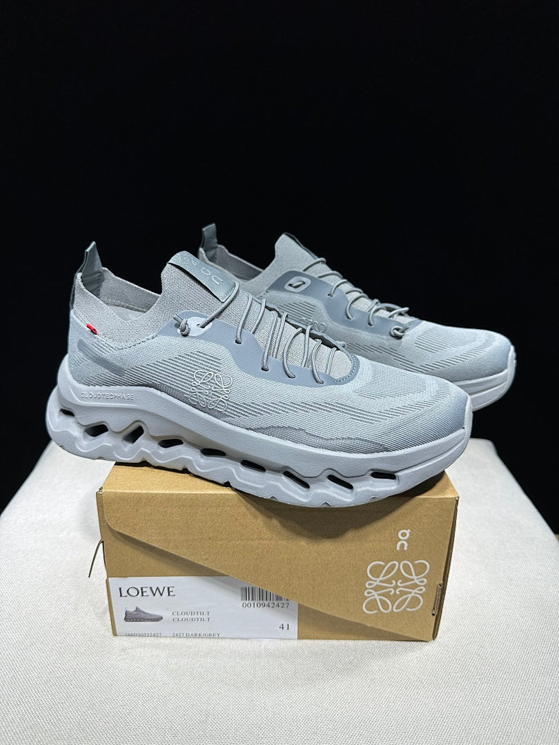 Grey On x Loewe Cloudtilt Sneakers - product image from the listing.