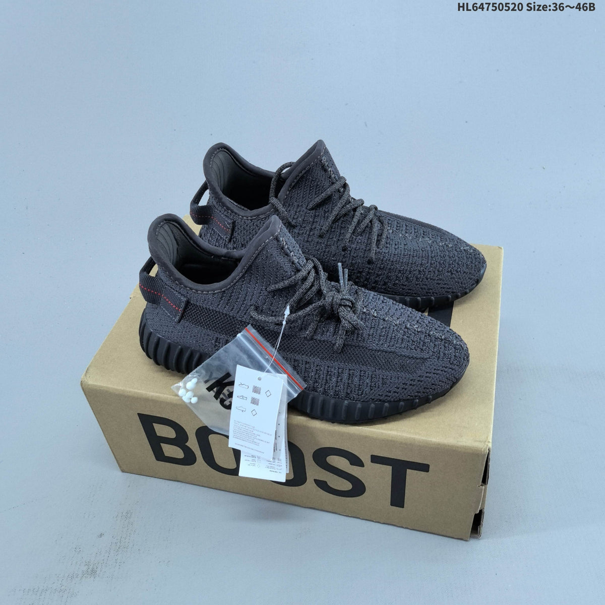 Adidas Yeezy Boost 350 V2 Sneakers in Knit FZ5246 - product image from the listing.