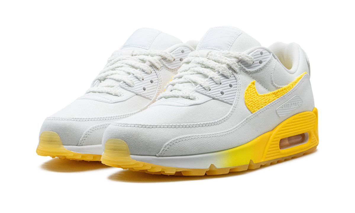 Women's AIR MAX 90 MNS "Citrus Pulse" FJ4548 100 - product image from the listing.