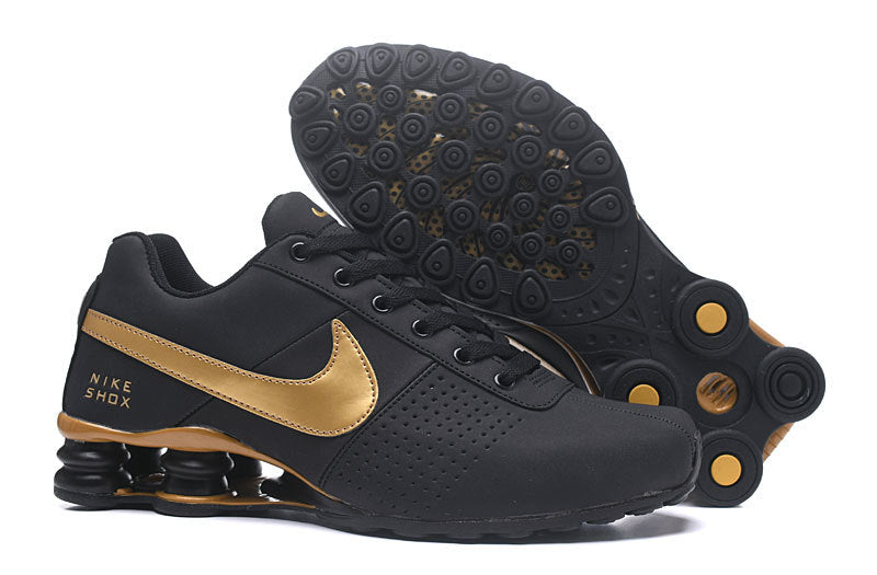 Nike Shox Deliver Trainers in Multiple Colorways - product image from the listing.