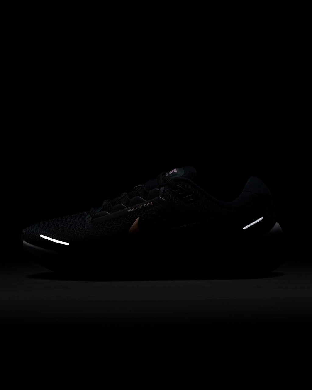 Nike Air Zoom Structure 23 Running Shoes in Black CZ6721-005 - product image from the listing.