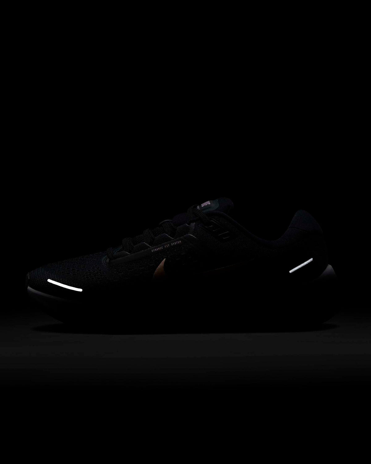 Nike Air Zoom Structure 23 Running Shoes in Black CZ6721-005 - product image from the listing.