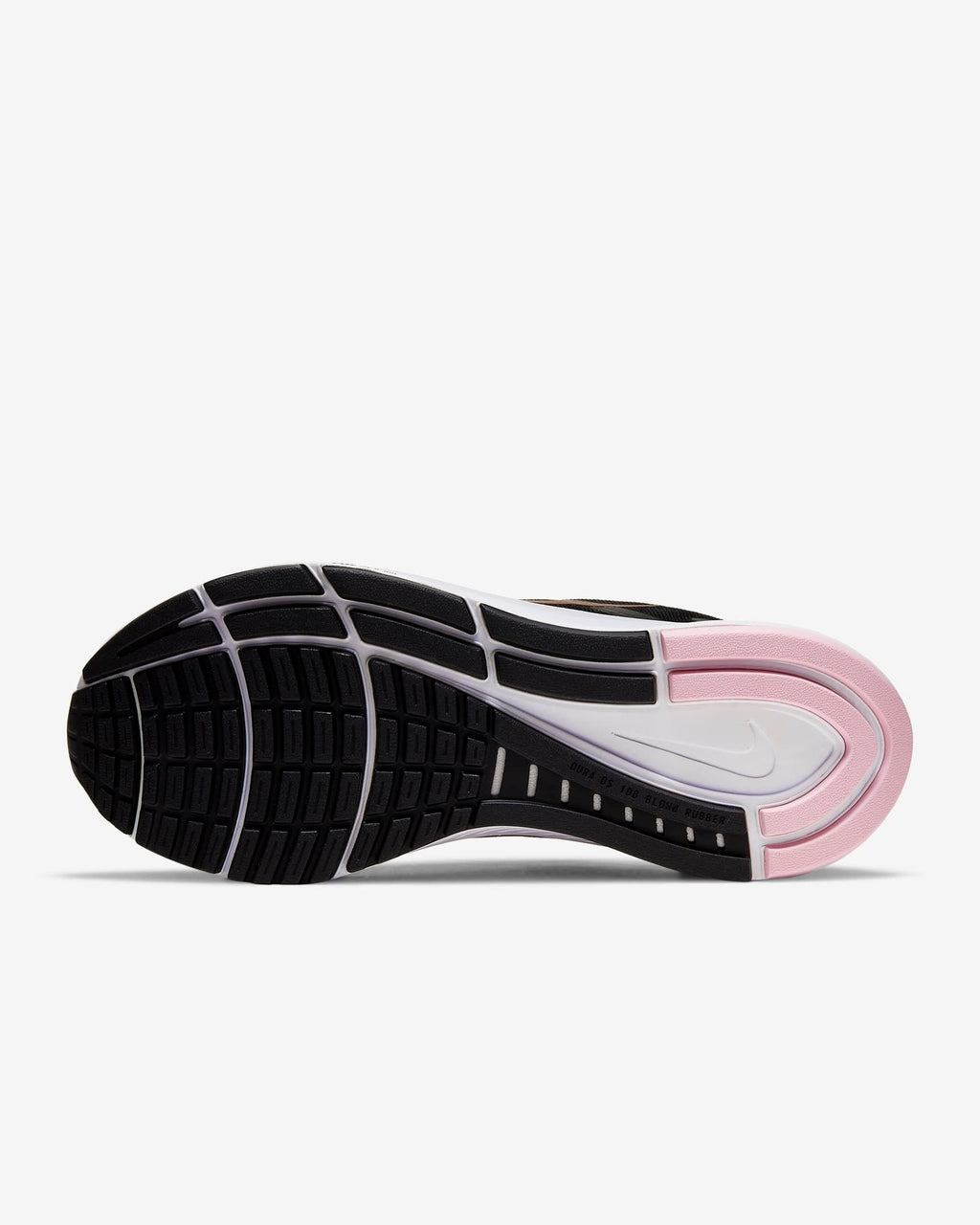 Nike Air Zoom Structure 23 Running Shoes in Black CZ6721-005 - product image from the listing.