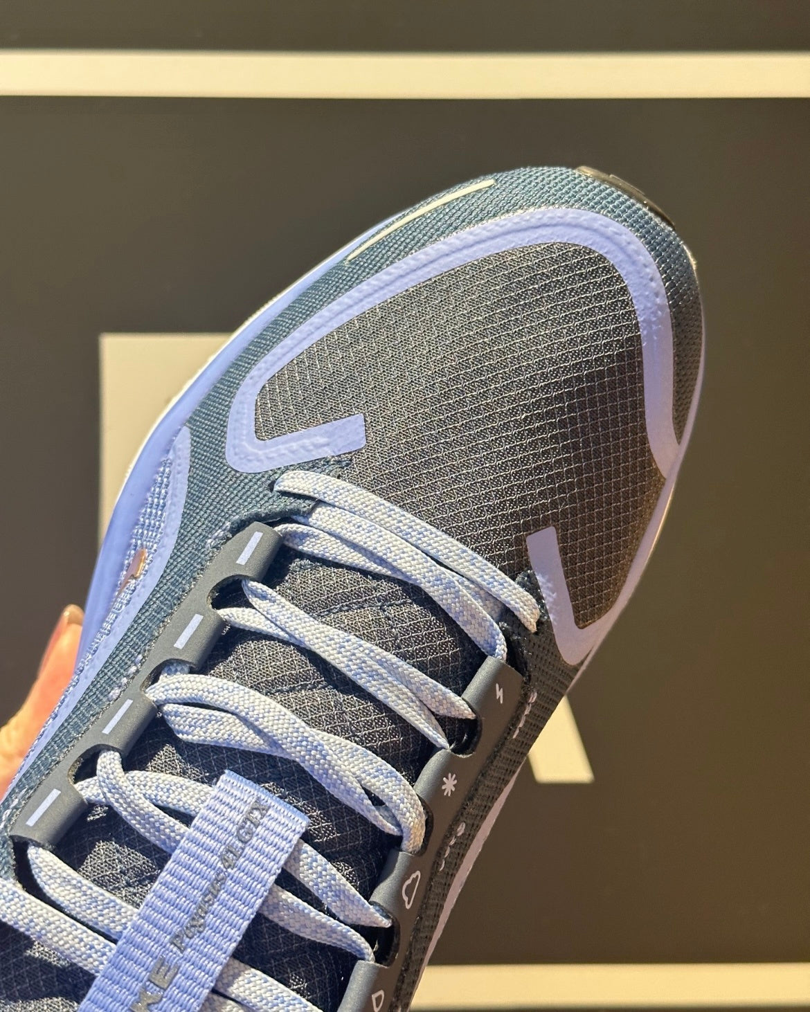 Nike Pegasus 41 GORE-TEX Running Shoes FQ1357-400 in Blue - product image from the listing.