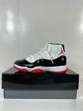 Air Jordan 11 Retro Concord Bred Sneakers CT8012-106 - product image from the listing.