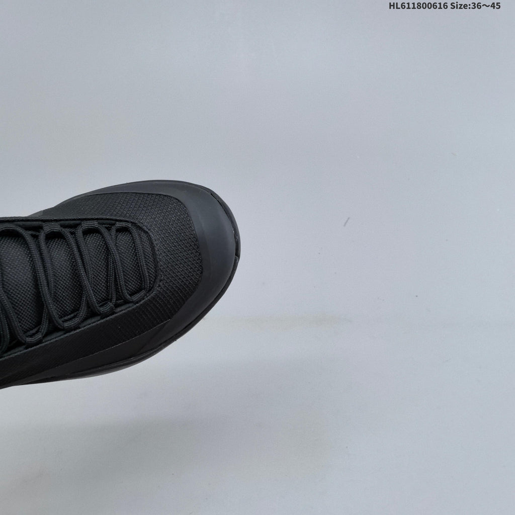 Arc'teryx Norvan Kopec GTX Low Hiking Shoes, in Black - product image from the listing.