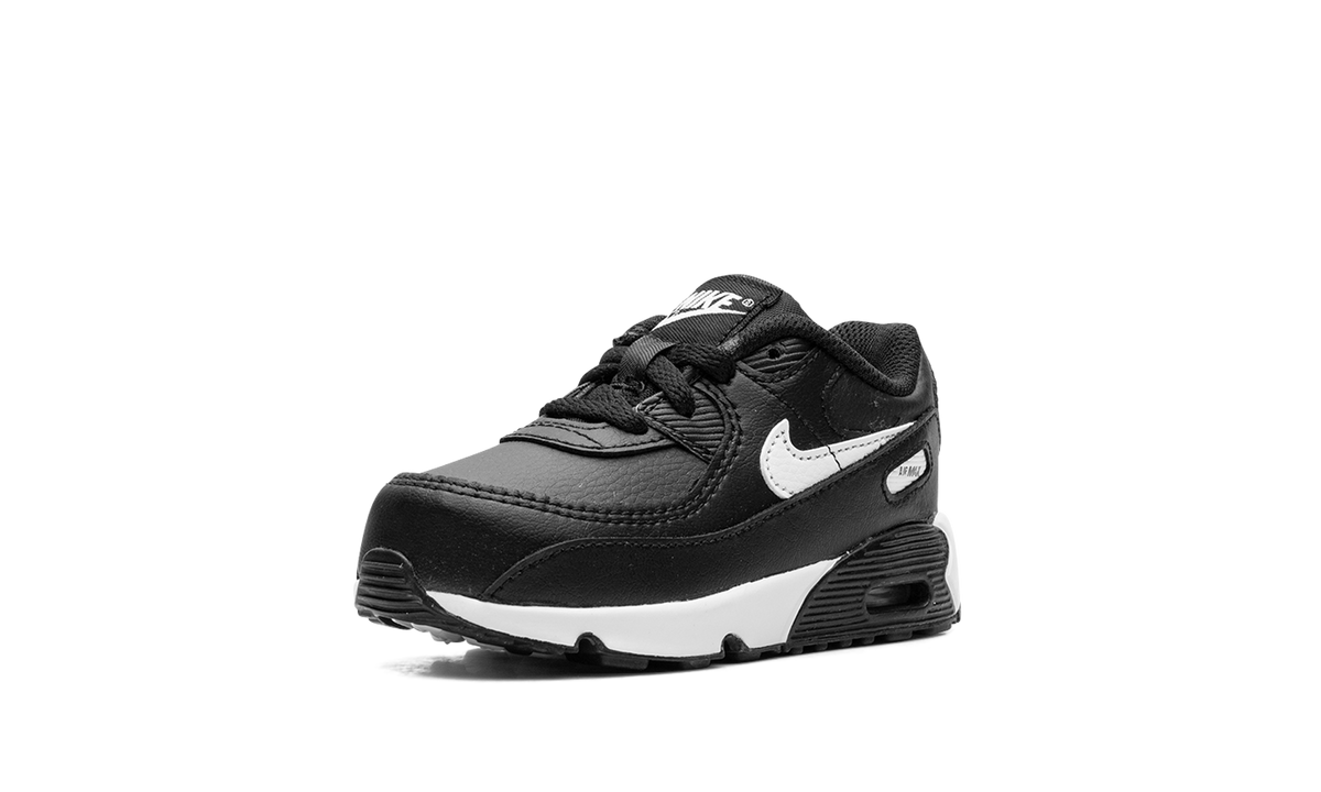 "Black White" Air Max 90 (TD) CD6868 010 - product image from the listing.