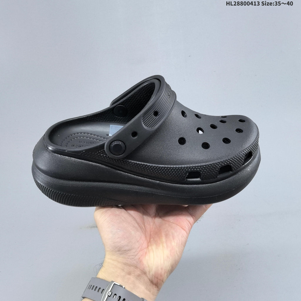 Classic Clog Platform Clog by Crocs - product image from the listing.