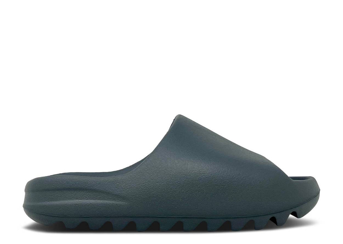 Yeezy Slide - Slate Grey - product photo shown in the listing for this item.