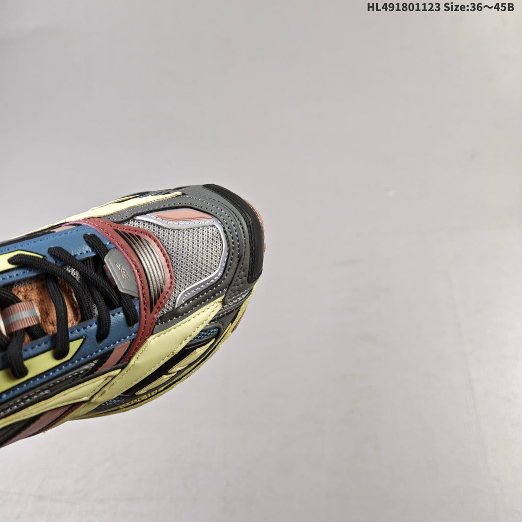 Reebok Premier Retro Running-Inspired Trainers - product image from the listing.