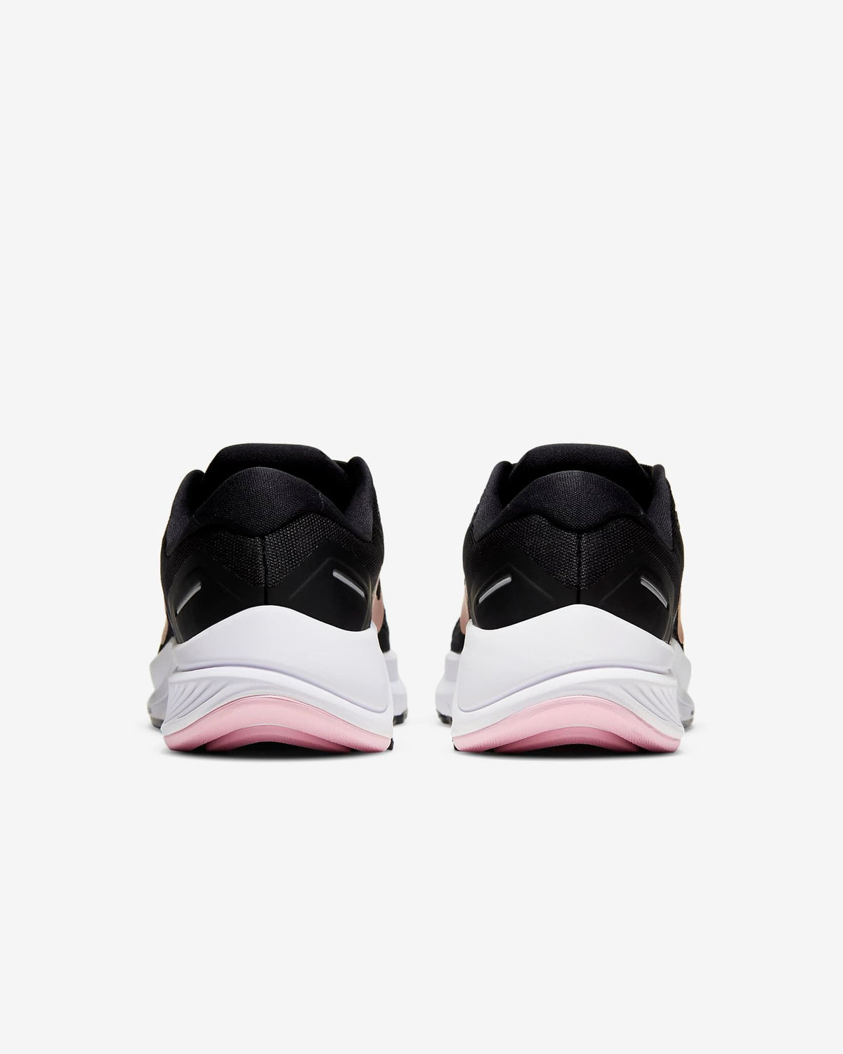 Nike Air Zoom Structure 23 Running Shoes in Black CZ6721-005 - product image from the listing.