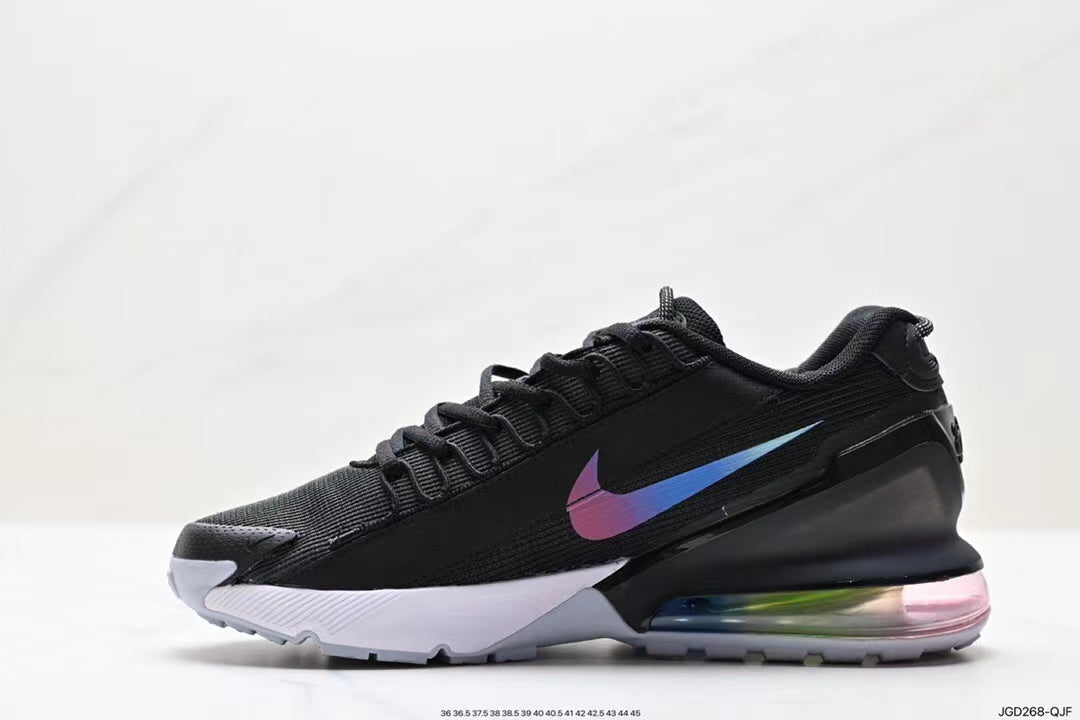 Black Iridescent Sneakers - Nike Air Max 97 JGD268-QJF - product image from the listing.