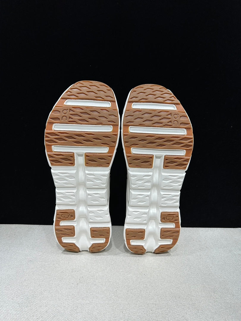 On Cloudtilt Snake Year Sneakers in Pearl Ivory - product image from the listing.