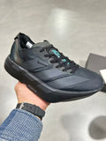 Nike Lightstrike Pro Running Shoes in Black Gray HQ7411 - product image from the listing.