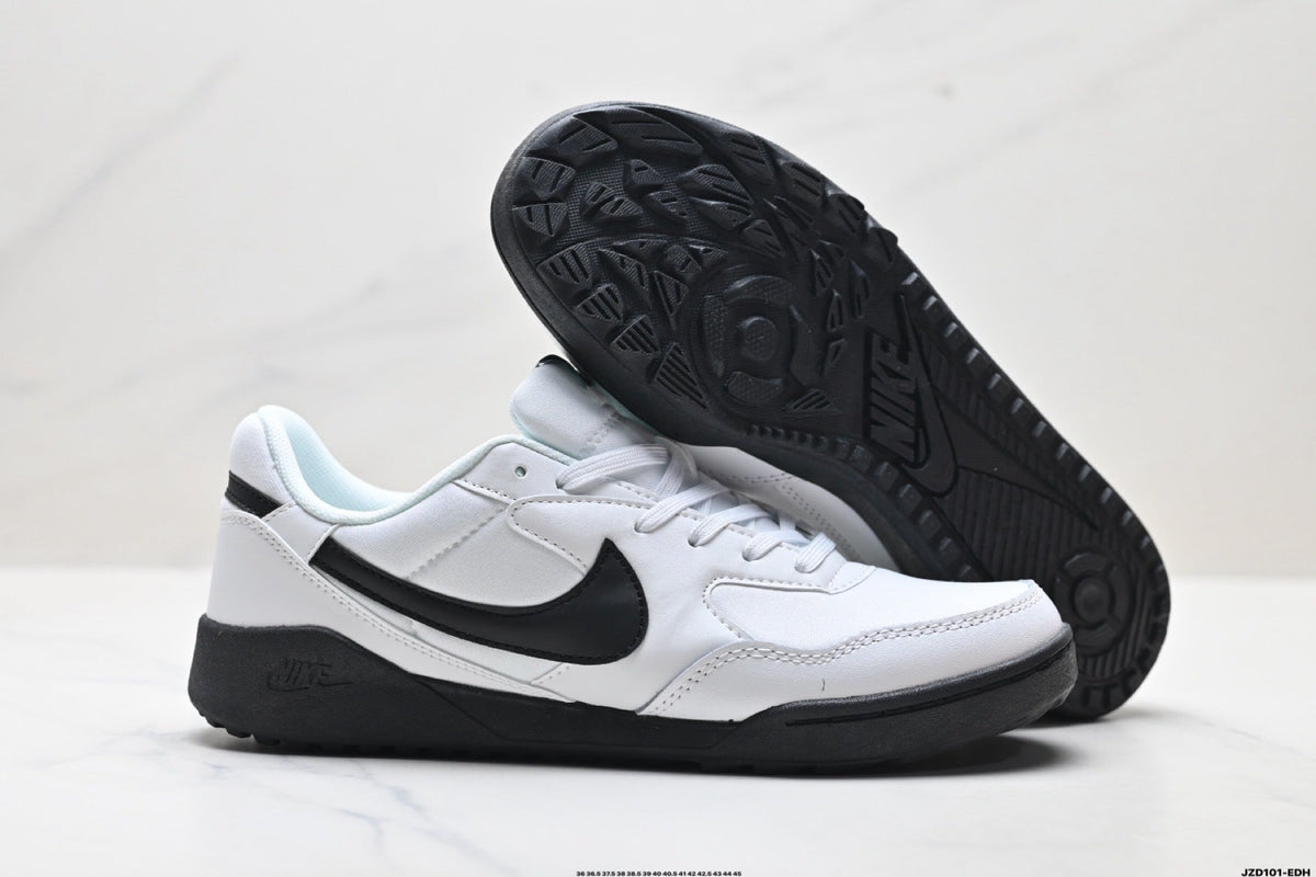 Nike Terra Manta Sneakers in White Black JZD101-EDH - product image from the listing.