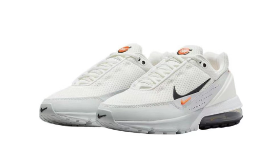 Nike Air Max 270 Sneakers in White and Black - product image from the listing.