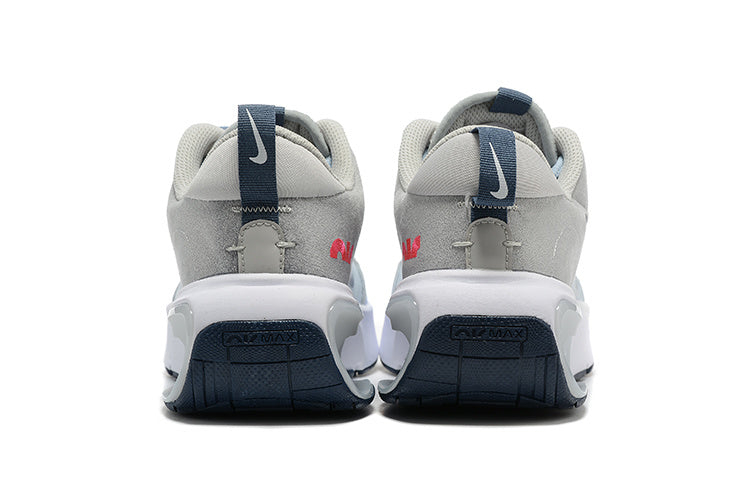 Nike Air Max Sneakers in Blue and Grey - product image from the listing.