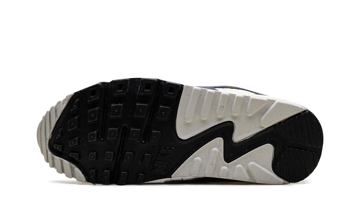 Women's Air Max 90 "Olympic (2024)" HF3444 100 - product image from the listing.