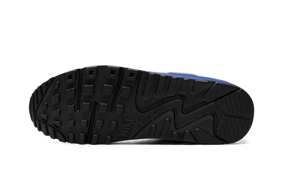 "White/Game Royal" Air Max 90 FN6843 100 - product image from the listing.