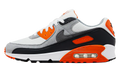 Women's Air Max 90 "Safety Orange" DH8010 108 - product image from the listing.