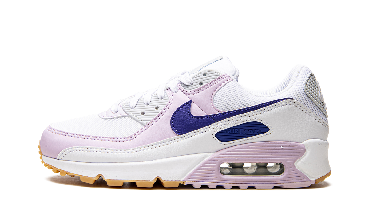 Women's AIR MAX 90 "White Doll" DX3316 100 - product image from the listing.