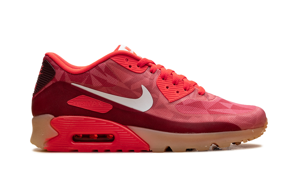 "Ice Laser Crimson" Air Max 90 Ice 631748 601 - product image from the listing.