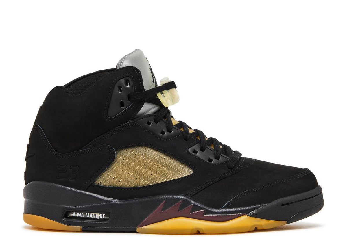 Jordan 5 - A Ma Maniere Dusk - product image from the listing.